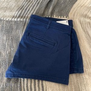 Express Low-Rise Shortie